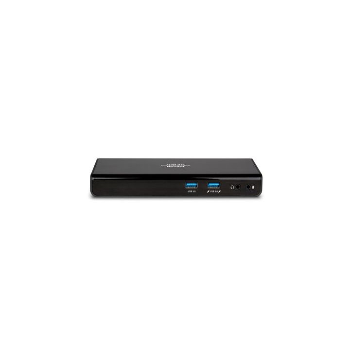 HAMLET DOCK STATION 300 TYPE-C E USB 3.0 TYPE A